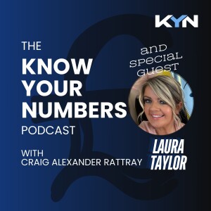 Scaling Smarter: Craig Discusses Building a Business for Success With Laura Taylor