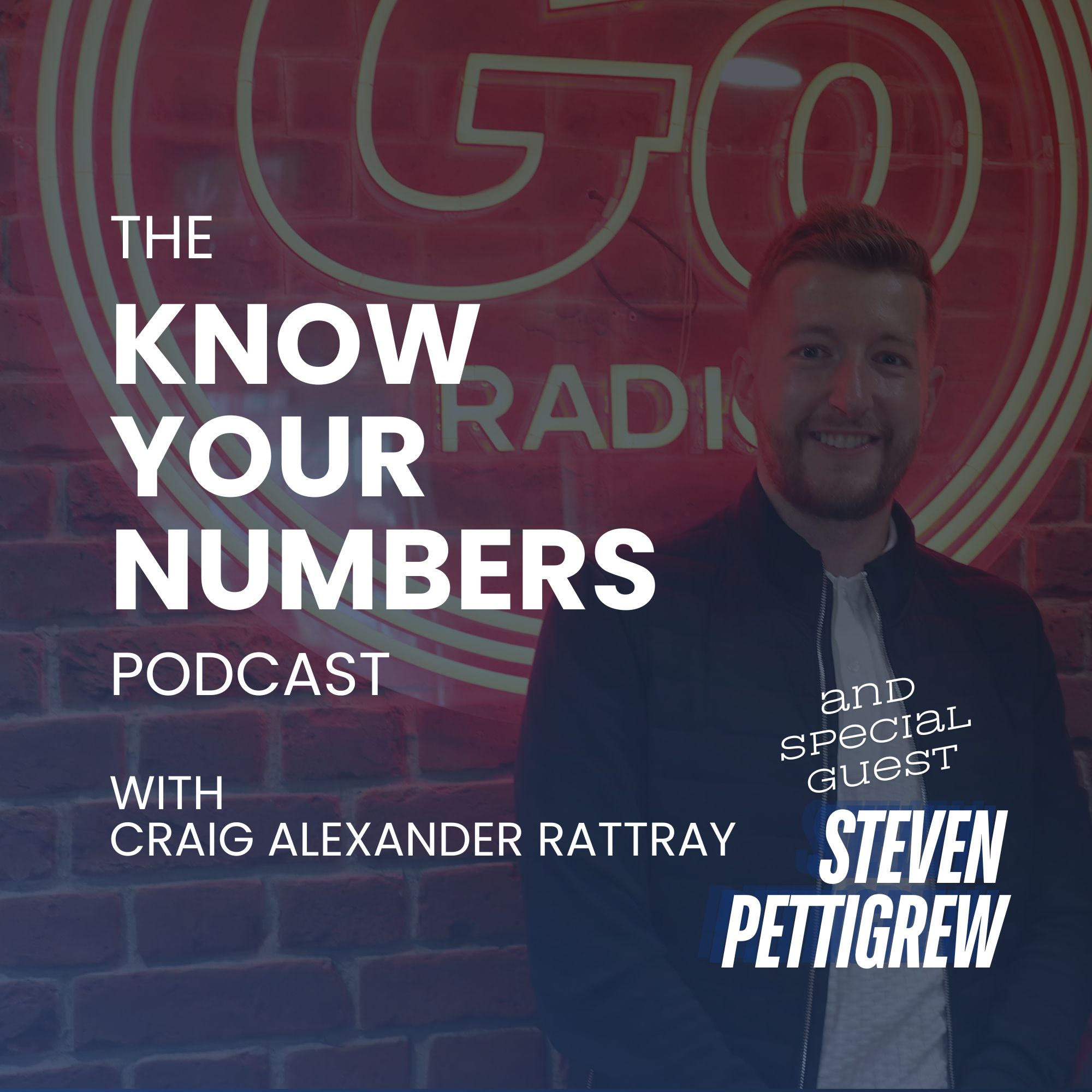 Know Your Numbers with Craig Alexander Rattray