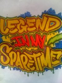 Legend In My Sparetime Episode 106; ”Human Etiquette”