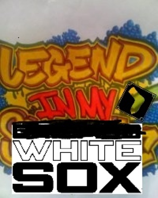 Legend In My Sparetime Episode 138; "The White Sock Debacle"