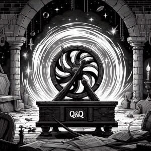 Q&Q S01 E07 - Ausgeschlafen