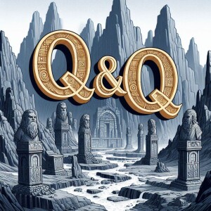 Q&Q S02 E18 - Freds Gallerie