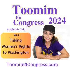 Taking Women's Rights to Washington