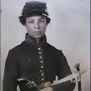 Cathay Williams: The First Black Female Buffalo Soldier