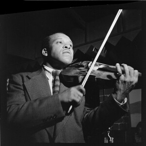 Stuff Smith: Jazz’s Electrifying Violinist