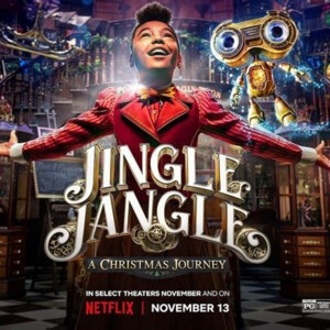 Once Upon A Time In Black History: JINGLE JANGLE