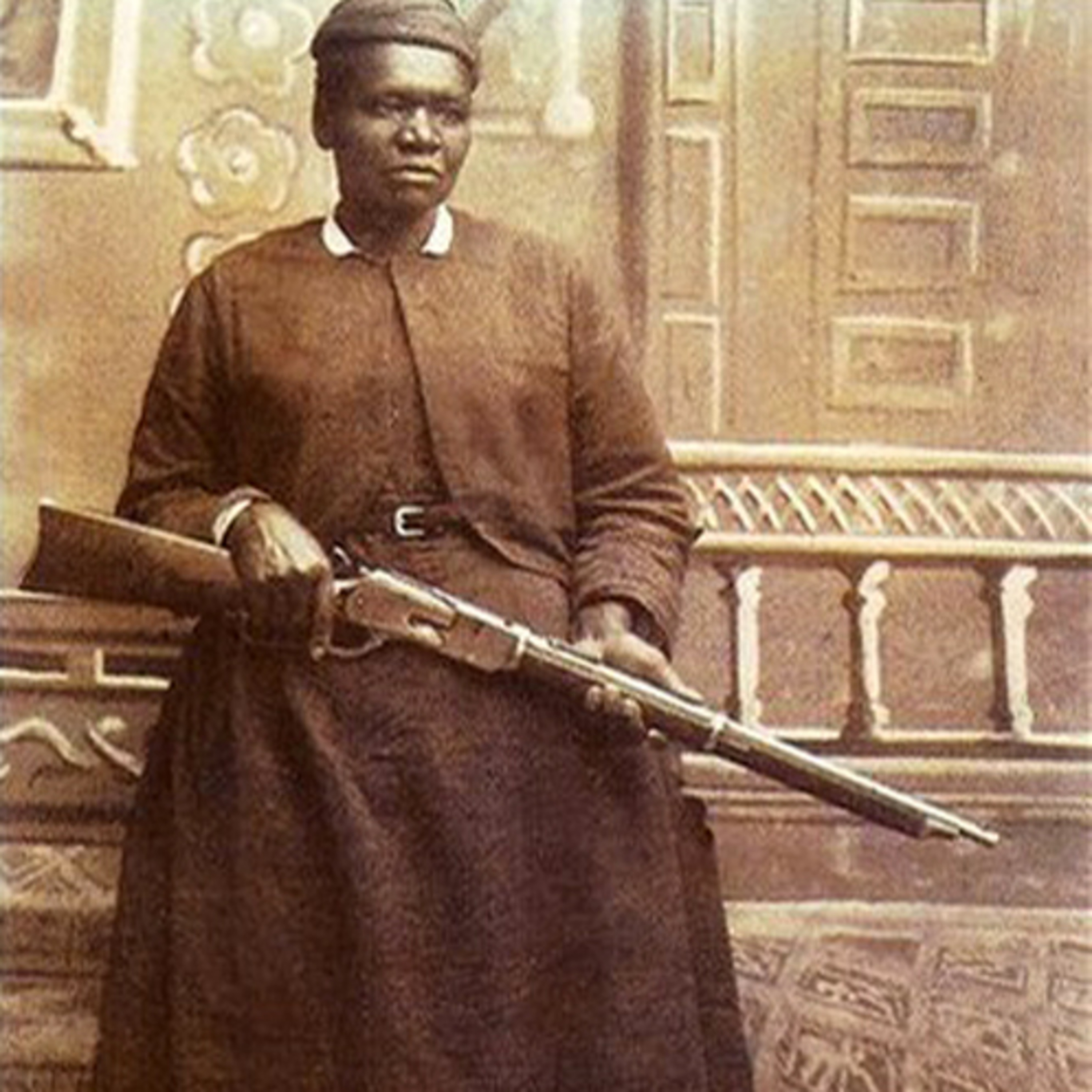 Once Upon A Time In Black History
