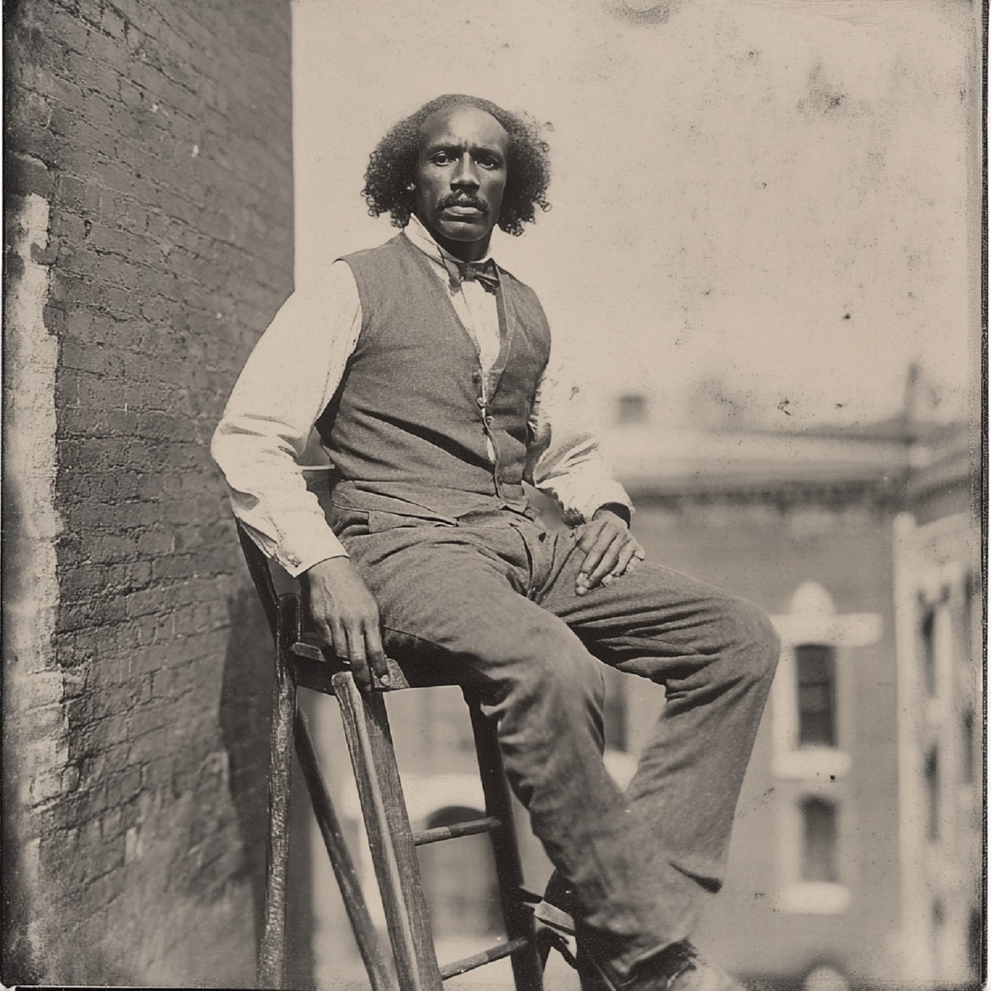 Once Upon A Time In Black History