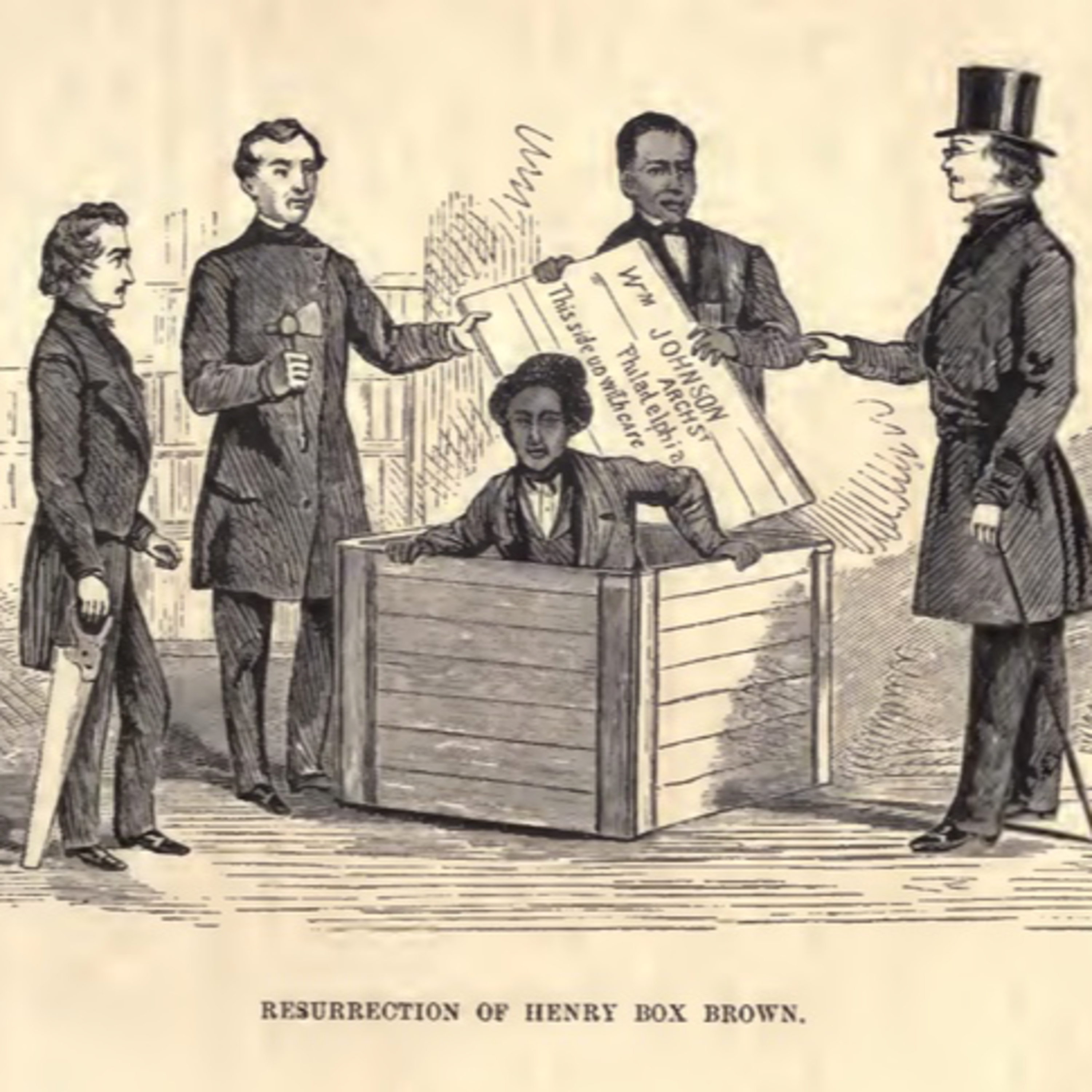 Once Upon A Time In Black History