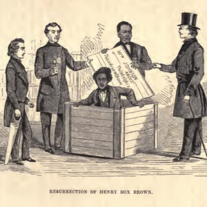 Once Upon A Time In Black History: Henry ”Box” Brown