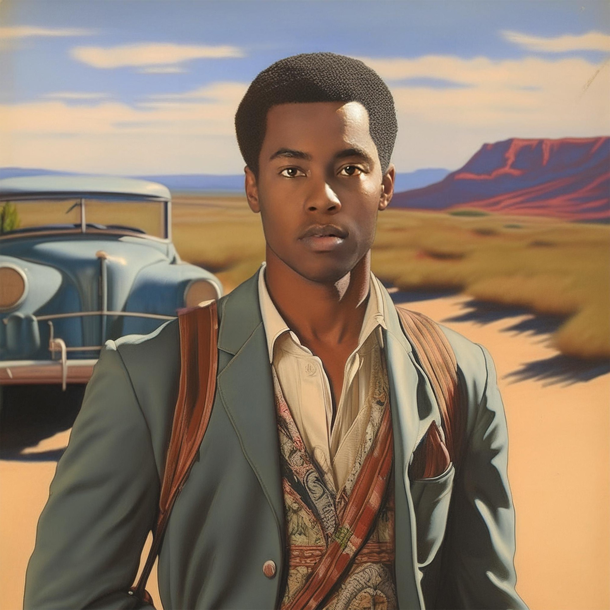 Once Upon A Time In Black History
