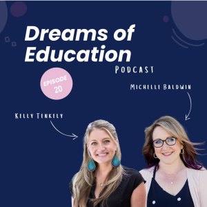 Episode 20: Expect More, Mean More--Holding Space for Growth and Greatness