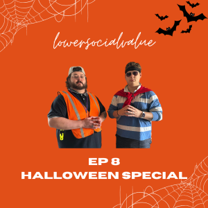 8- Halloween Special!