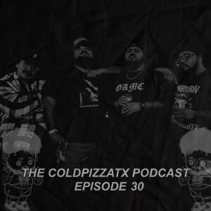 Episode 30 - BS With The Boys