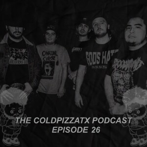 Episode 26 - Worst Behavior
