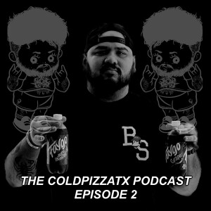 Episode 2 - Damien Speaks