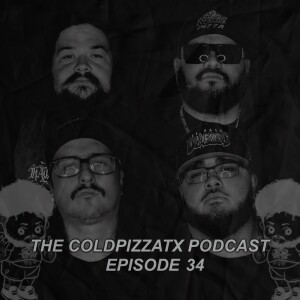 Episode 34 - Drunk Diego and Santana