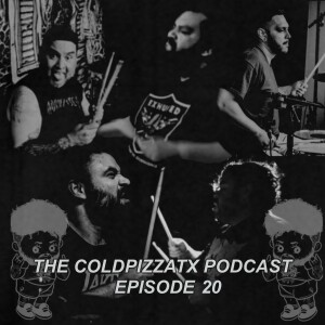 Episode 20 - The Drum Rectangle