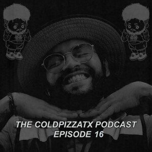 Episode 16 - Robbie Wasabi