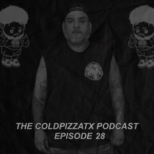 Episode 28 - Tony Toronje