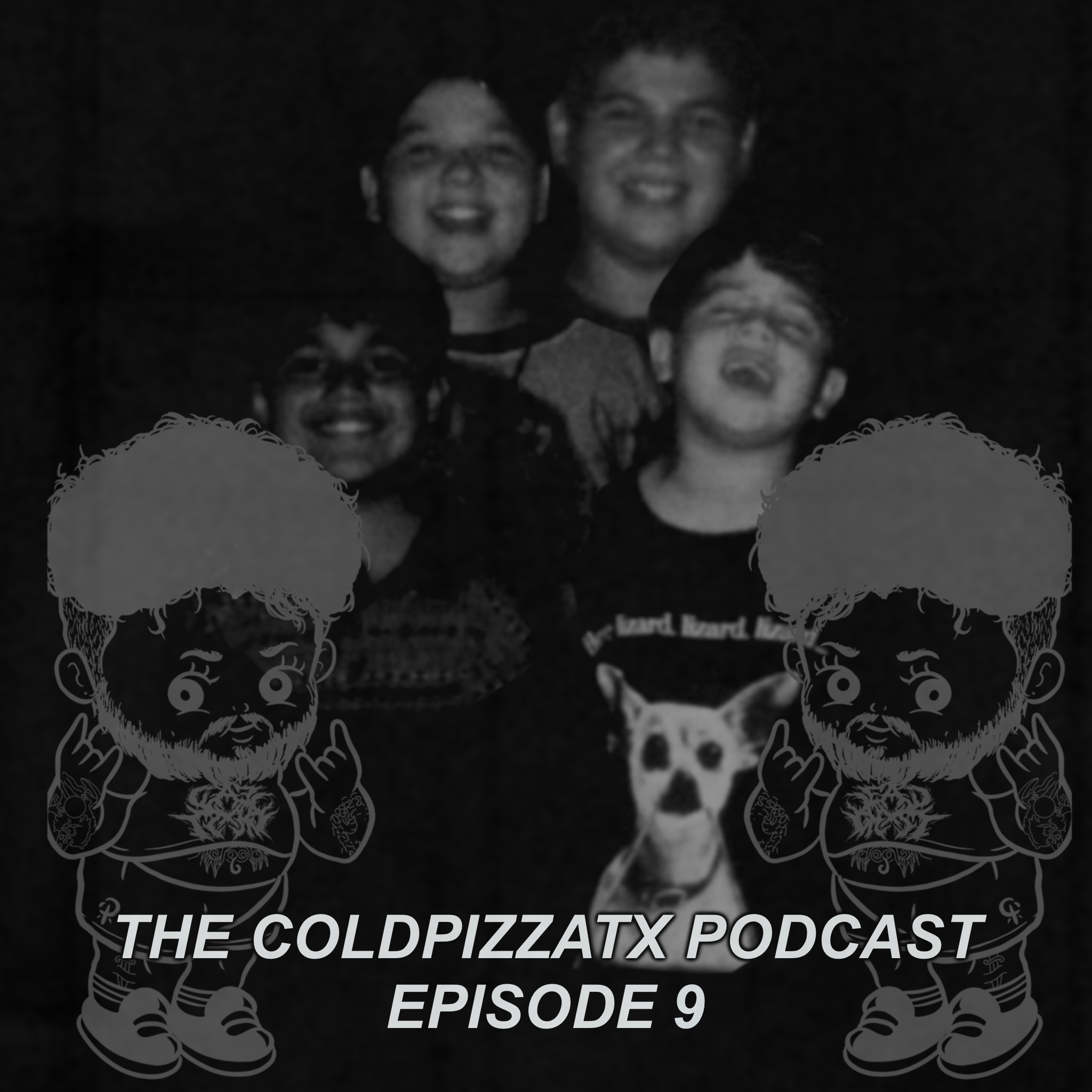 The ColdPizzaTX Podcast