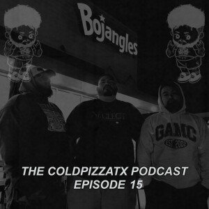 Episode 15 - Cannibal Corpus Christi Boys (Part One)