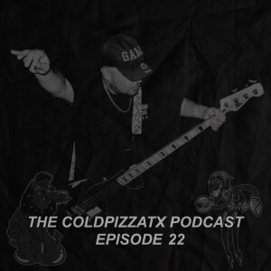 Episode 22 - Levi Is Not Short For Leviathan