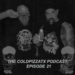 Episode 21 - Griggs and Lamb of Maul in the 956