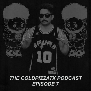 Episode 7 - Dave Cave Mall Goth