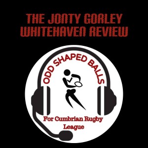 OSB Bonus Episode : The Jonty Gorley Interview