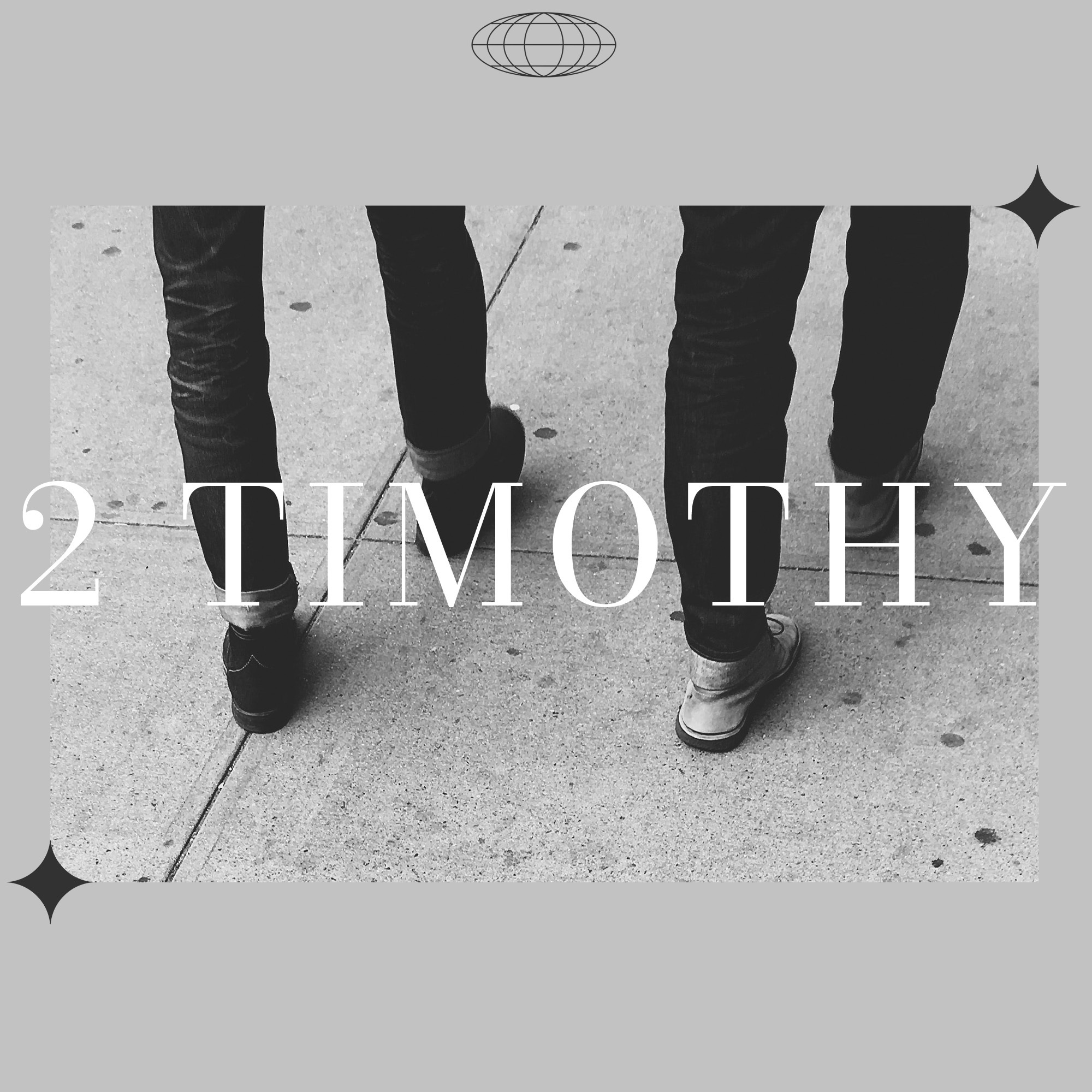 2 Timothy 3 - Grant Chislett