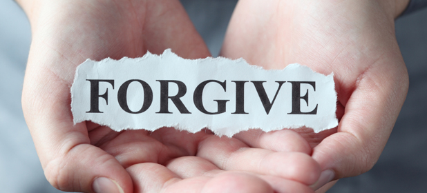 Forgiving people who don't want your forgiveness
