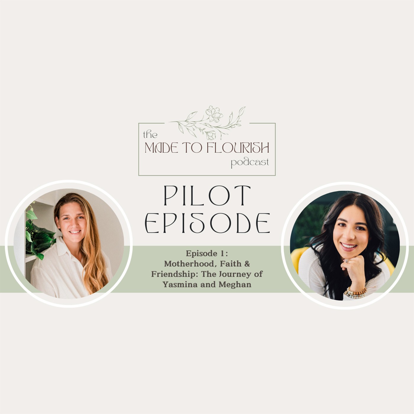 The Made To Flourish Podcast