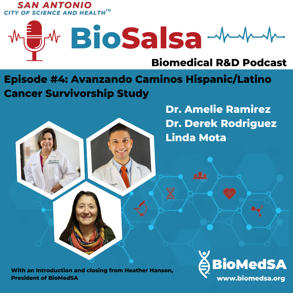 Avanzando Caminos Hispanic/Latino Cancer Survivorship Study
