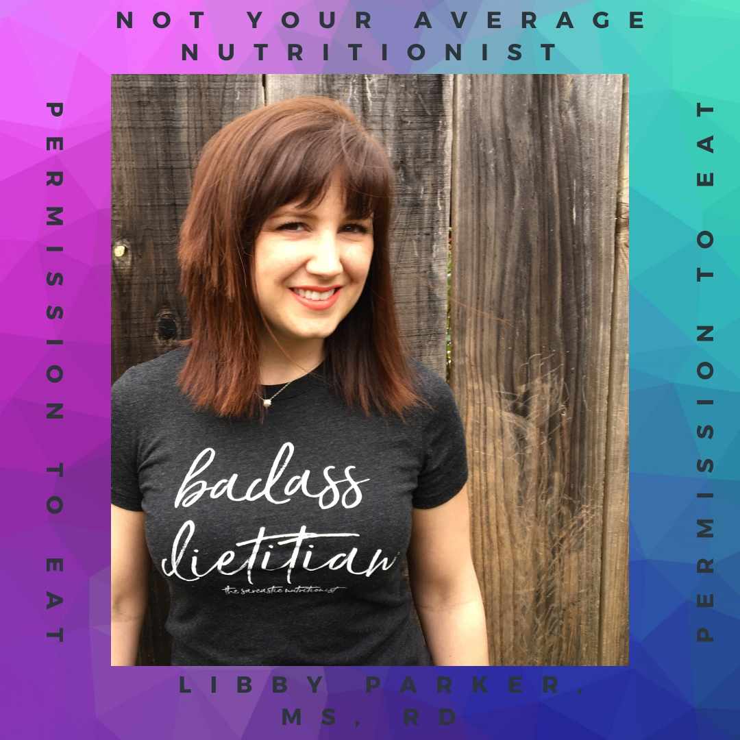 Fighting Disordered Eating with Evidenced Based Nutrition