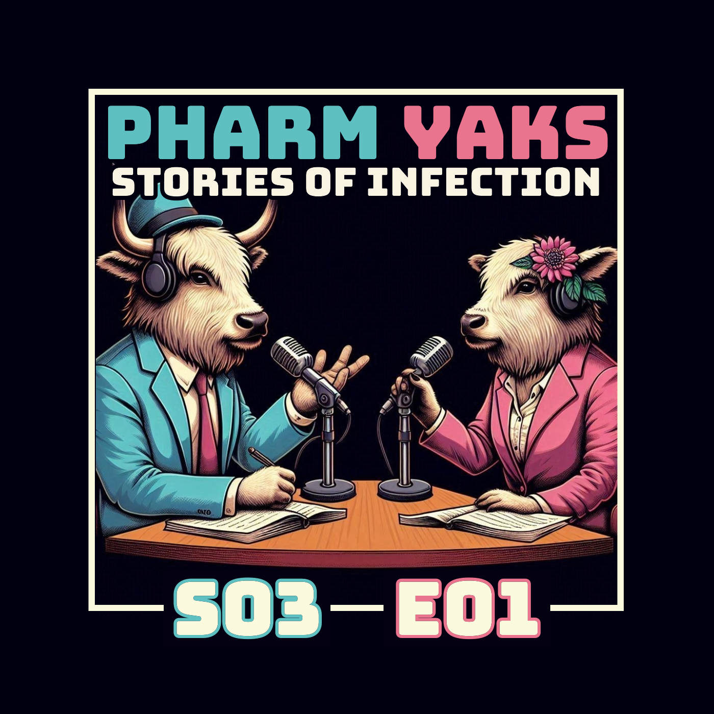 Pharm Yaks