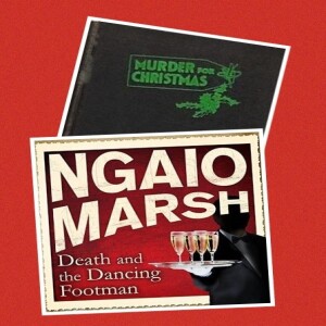 Death and the Dancing Footman: Ngaio Marsh