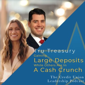 Tru Treasury - Gaining Large Deposits While Others Are In A Cash Crunch