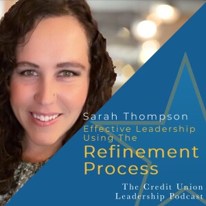 Sarah Thompson: The Refinement Process