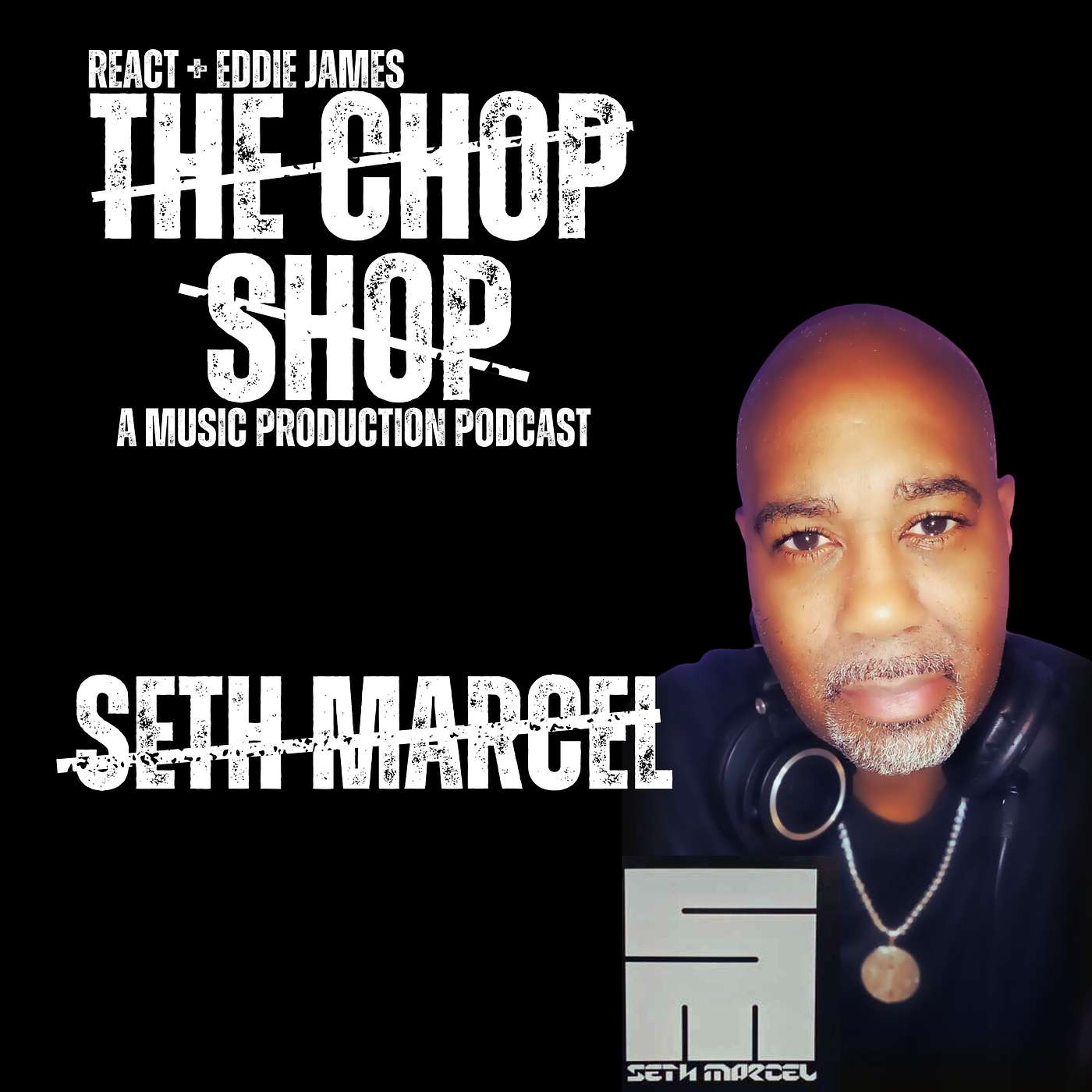 SETH MARCEL / SYRACUSE! THE CENTRAL NY O.G. / THE LEGEND OF SETH / 9 ALBUMS! /