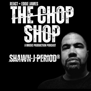 SHAWN J. PERIOD® / HAPPY BIRTHDAY TO US / WORKING WITH BLACKSTAR / DRUMSTACKS