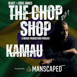 KAMAU / THE ORIGINS OF BRAZILIAN HIPHOP AND ITS PIONEERS / BESTIES WITH KURTIS BLOW?! /