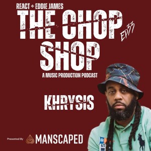 KHRYSIS / JAMLA RECORDS / THE SOUL COUNCIL / LITTLE BROTHER / WORKING WITH SEAN PRICE