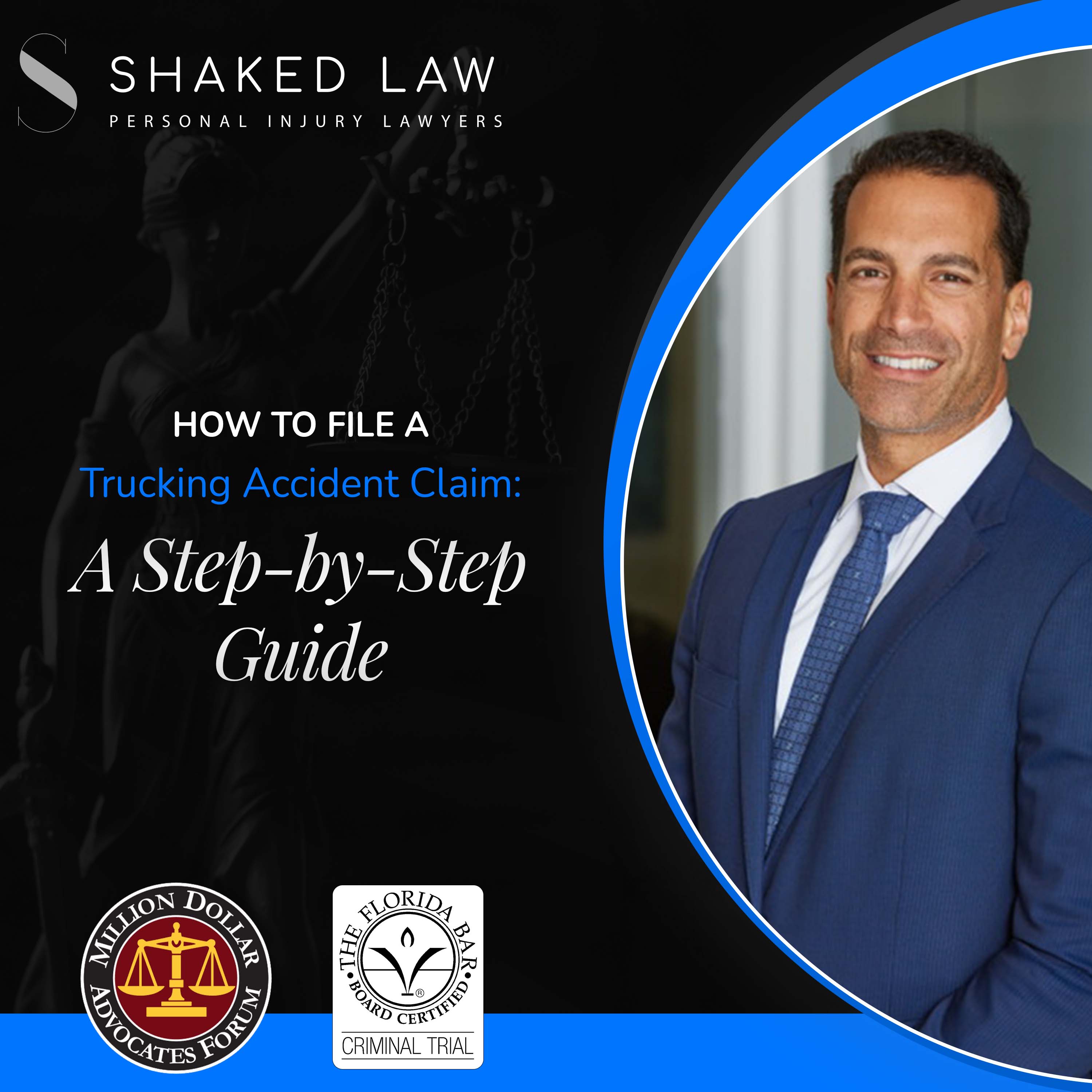Road To Recovery with Shaked Law