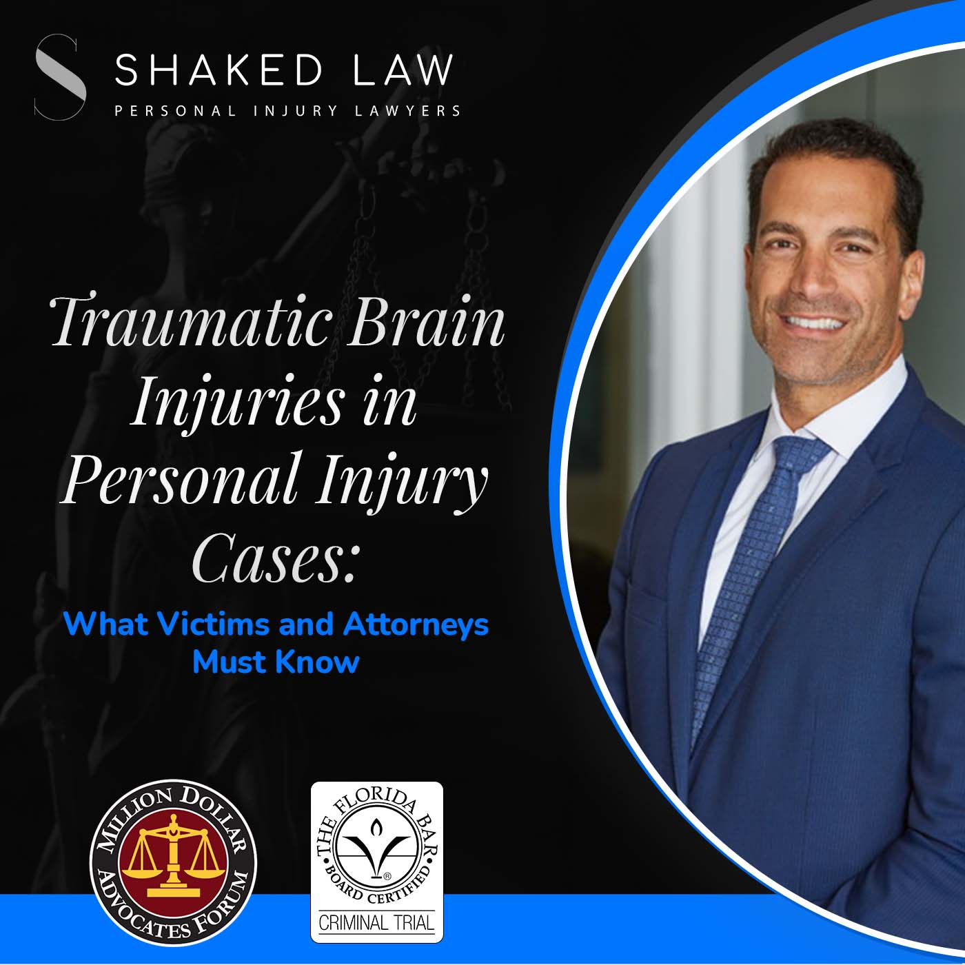 Road To Recovery with Shaked Law