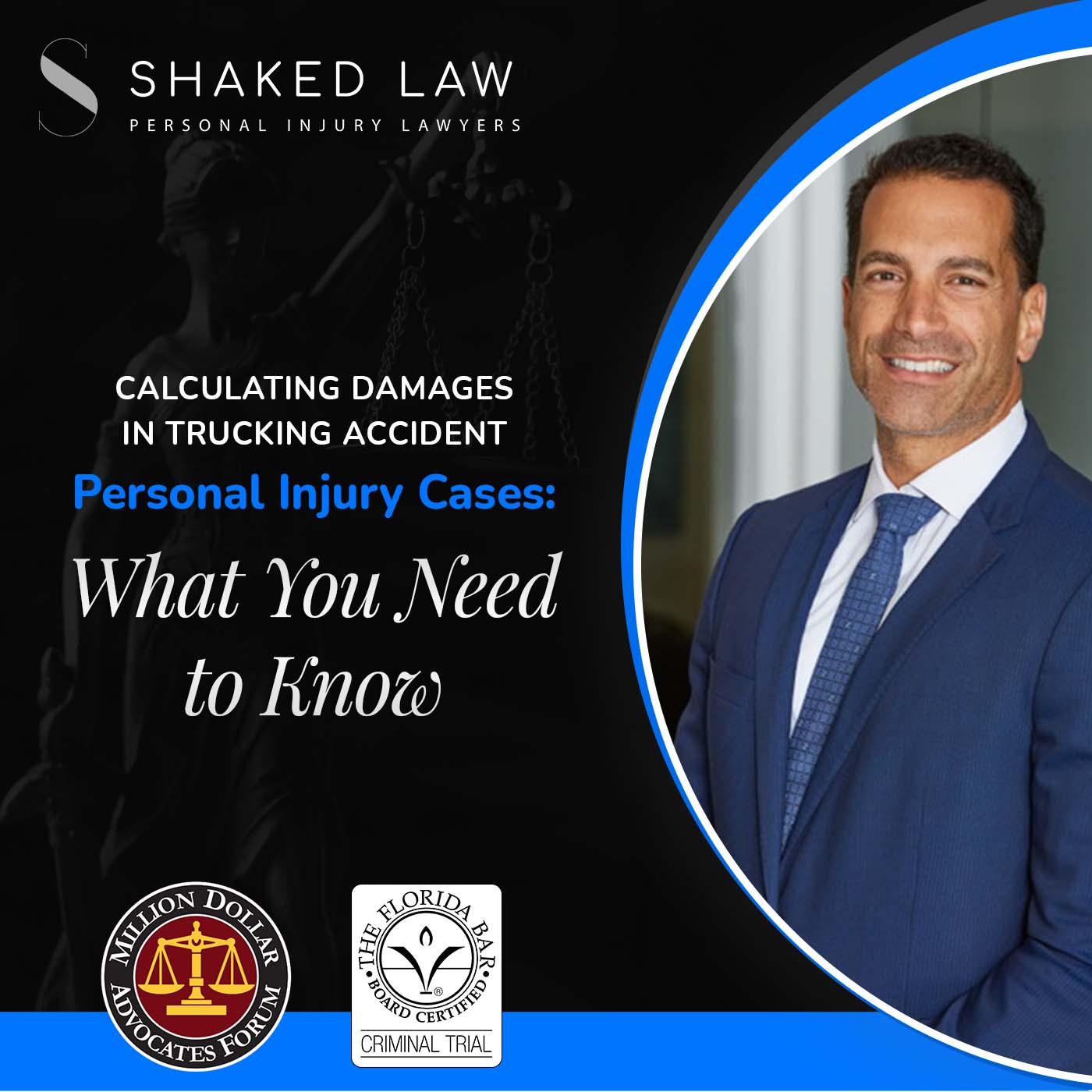 Road To Recovery with Shaked Law