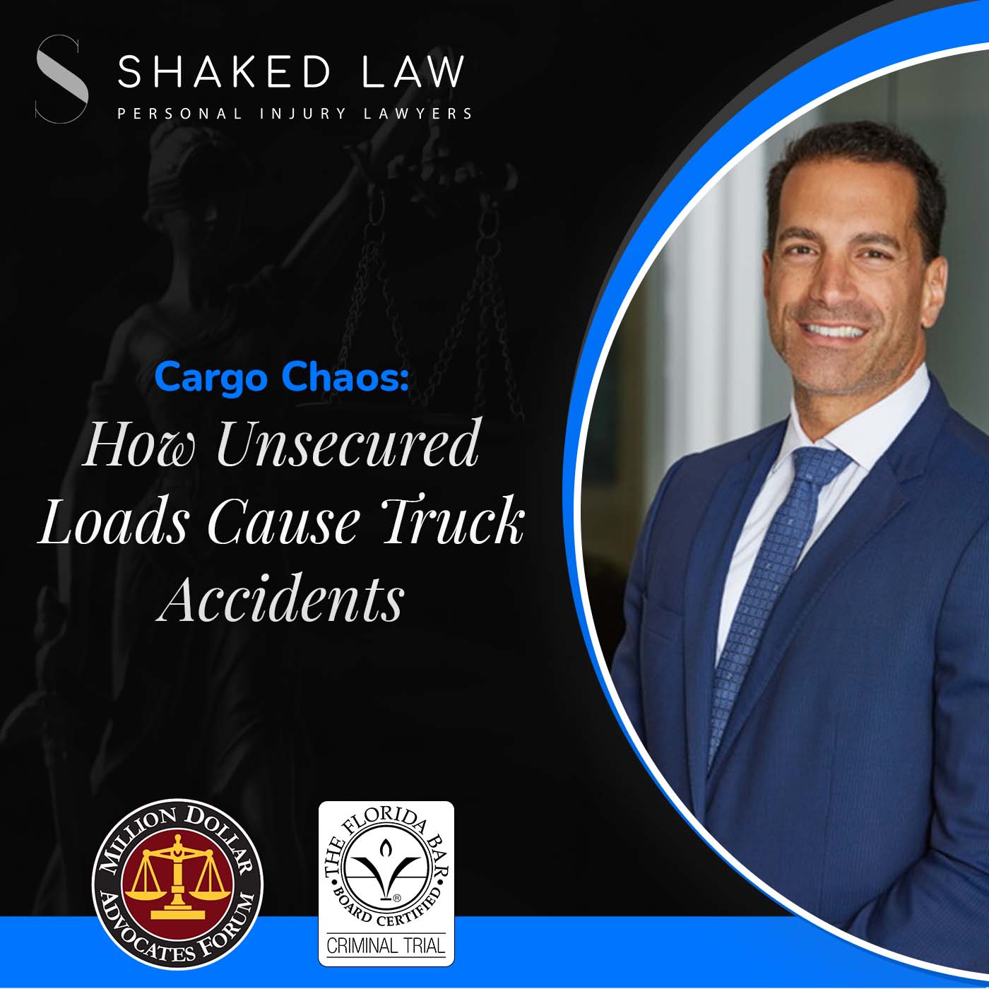 Road To Recovery with Shaked Law