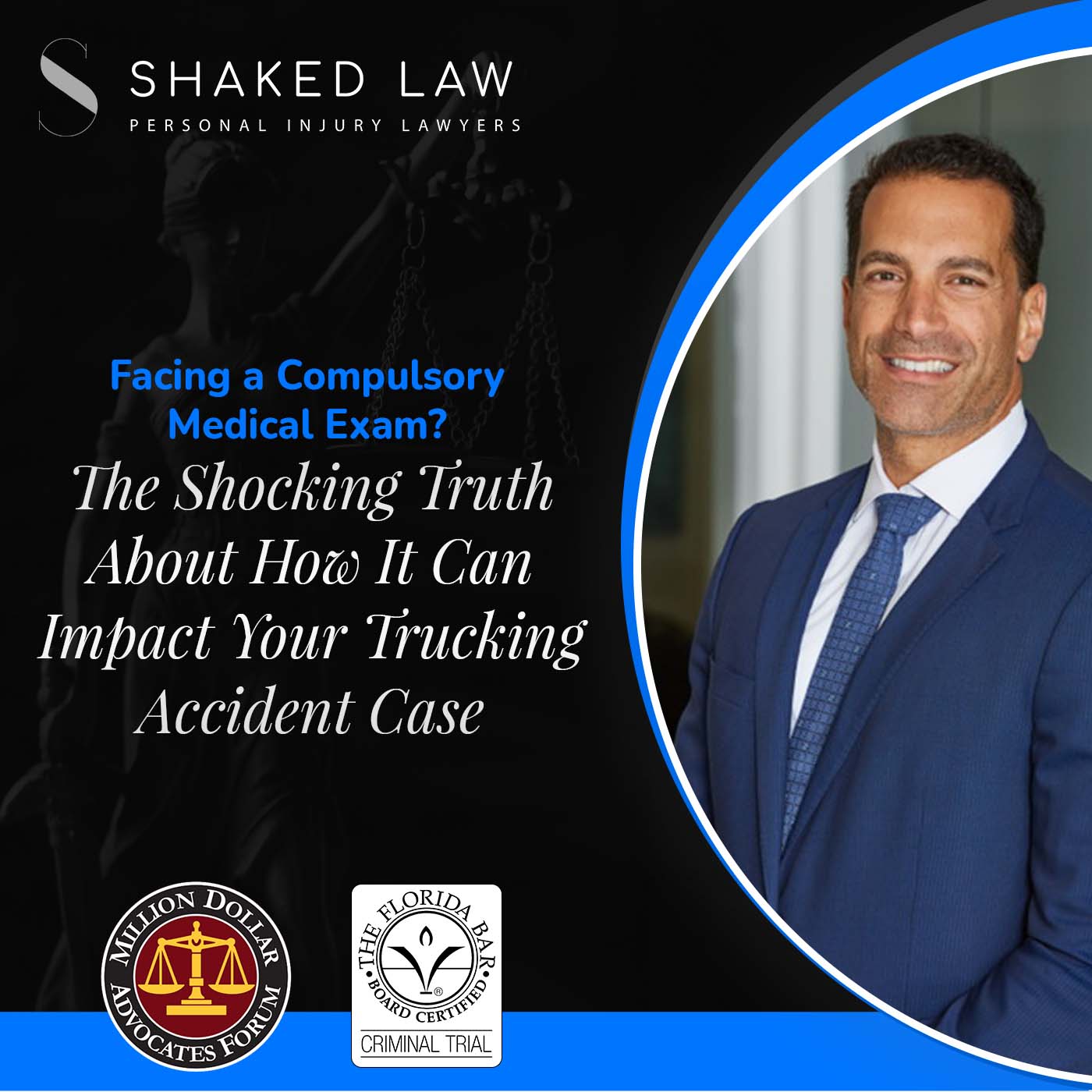 Road To Recovery with Shaked Law