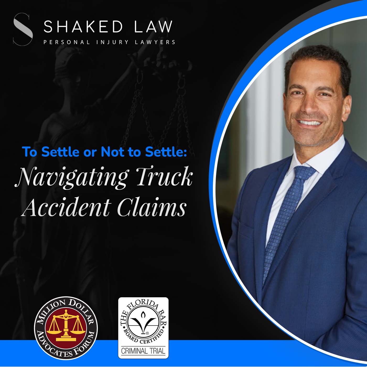 Road To Recovery with Shaked Law