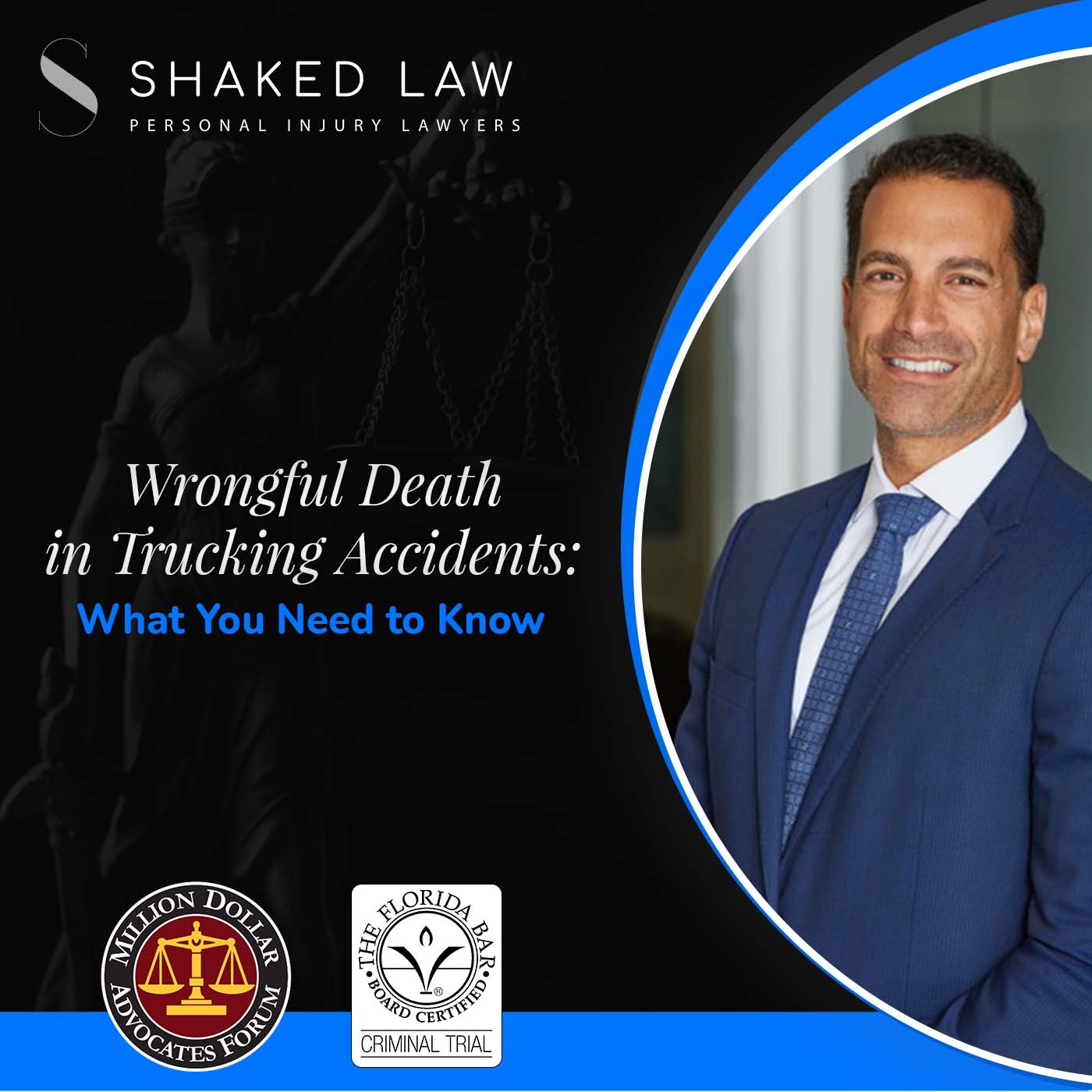 Road To Recovery with Shaked Law